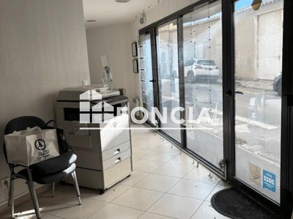 À vendre Local commercial 31 m² - Narbonne 11100