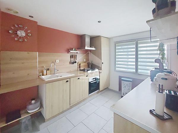 Maison Lens 5 pièce(s) 93 m2