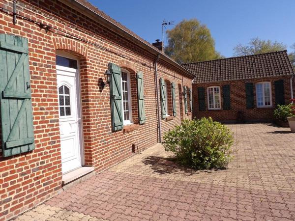 Maison à vendre à Beuvry dans le Pas-de-Calais (62660), ref : 62023-3924