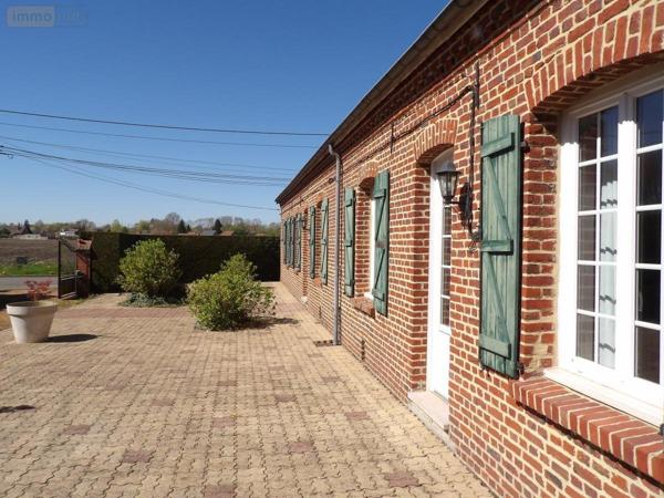 Maison à vendre à Beuvry dans le Pas-de-Calais (62660), ref : 62023-3924