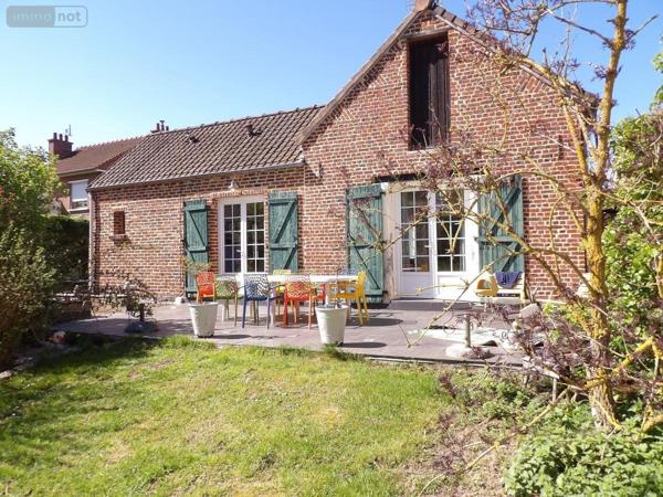 Maison à vendre à Beuvry dans le Pas-de-Calais (62660), ref : 62023-3924