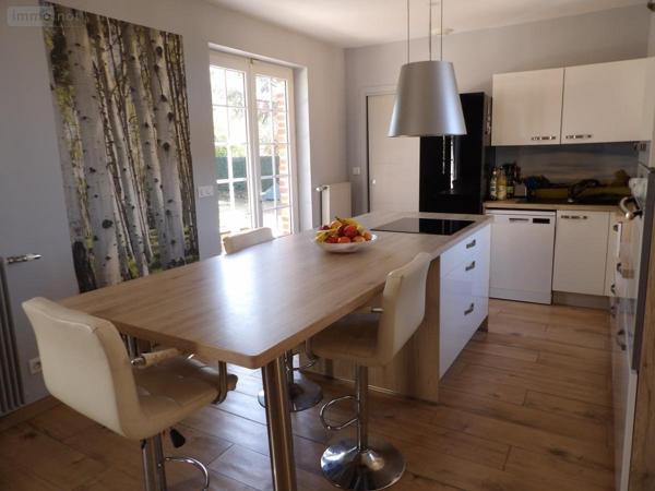 Maison à vendre à Beuvry dans le Pas-de-Calais (62660), ref : 62023-3924