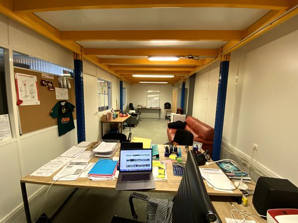 A LOUER : Local d'activité d'environ 180 m² situé à ORVAULT