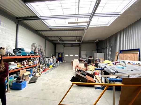 A LOUER : Local d'activité d'environ 180 m² situé à ORVAULT