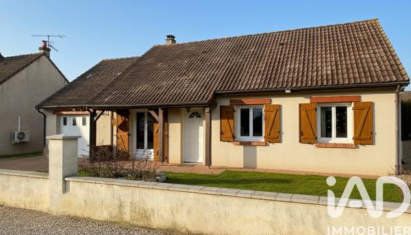 Maison à vendre 5 pièces 75 m² Châteaudun