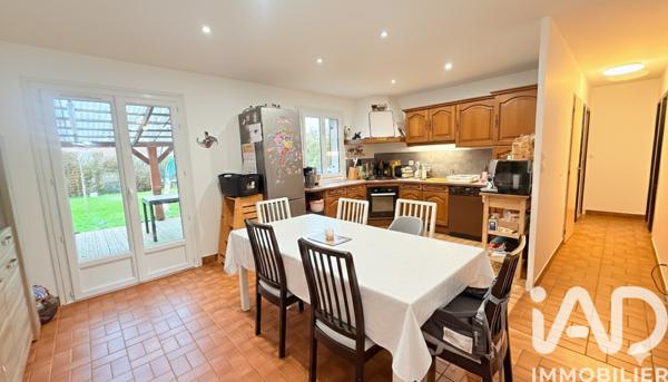 Maison à vendre 5 pièces 75 m² Châteaudun