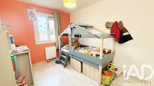 Maison à vendre 5 pièces 75 m² Châteaudun