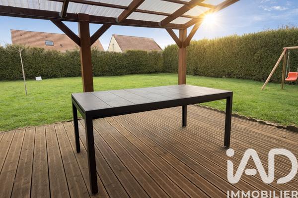 Maison à vendre 5 pièces 75 m² Châteaudun