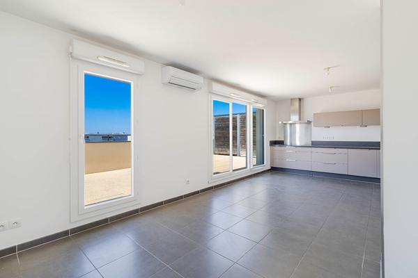 Appartement 3 pièces 63.14 m2
