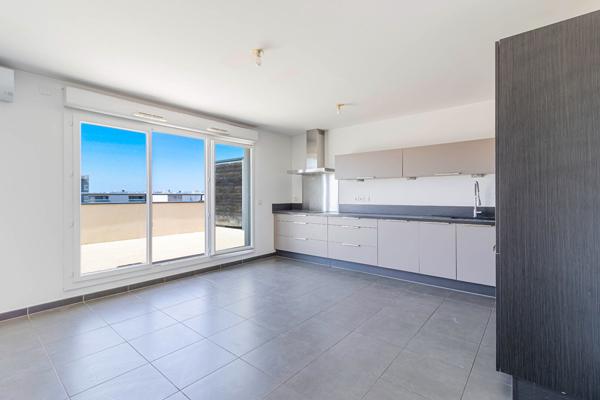 Appartement 3 pièces 63.14 m2