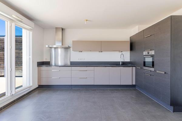 Appartement 3 pièces 63.14 m2