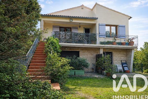 Maison à vendre 9 pièces 210 m² Piolenc