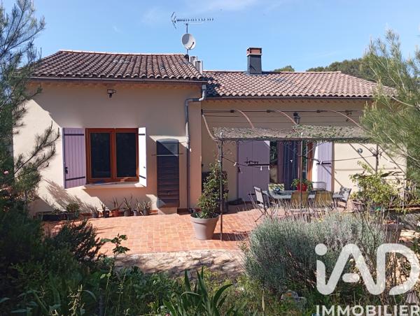 Maison à vendre 9 pièces 210 m² Piolenc