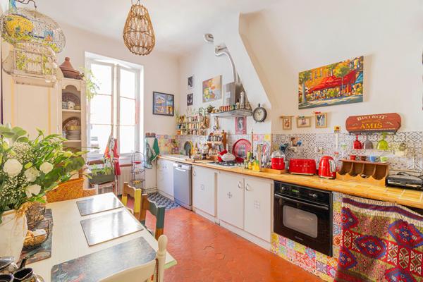 Appartement 3 pièces 93 m2
