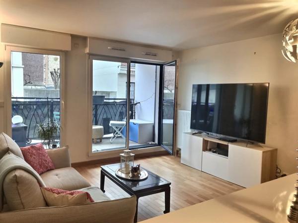Vente Appartement 4 pièces 83 m2 à Asnières-sur-Seine