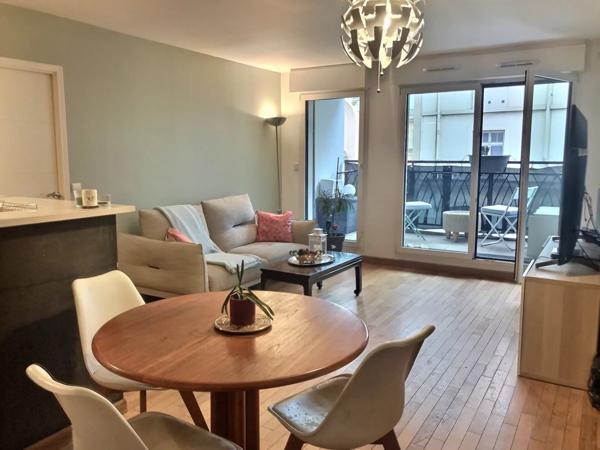 Vente Appartement 4 pièces 83 m2 à Asnières-sur-Seine