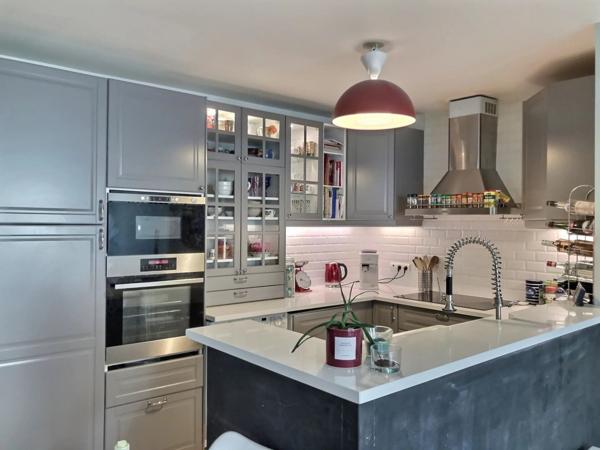 Vente Appartement 4 pièces 83 m2 à Asnières-sur-Seine