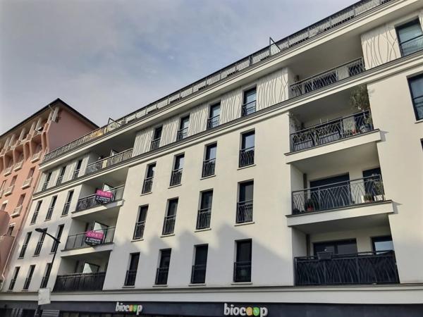 Vente Appartement 4 pièces 83 m2 à Asnières-sur-Seine