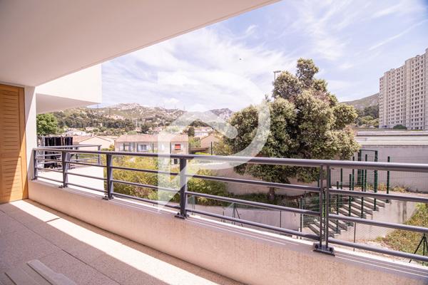 Appartement 2 pièces 38.61 m2