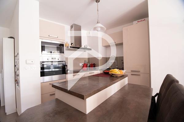Appartement 2 pièces 38.61 m2