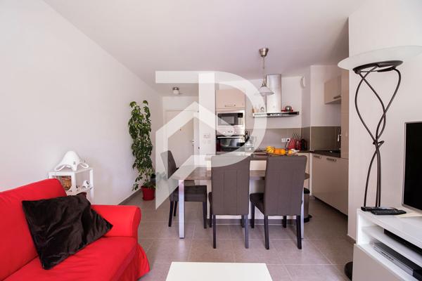 Appartement 2 pièces 38.61 m2