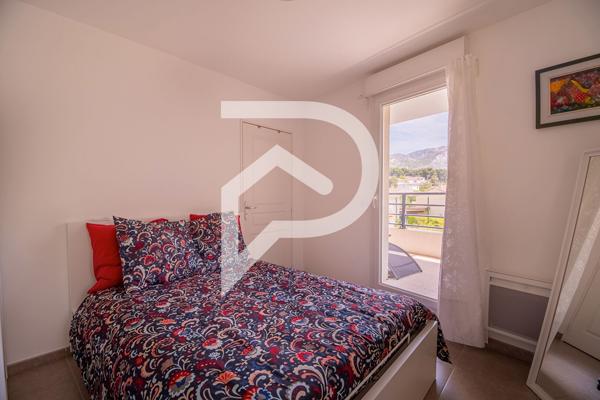Appartement 2 pièces 38.61 m2