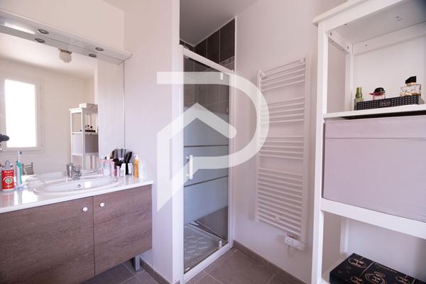 Appartement 2 pièces 38.61 m2