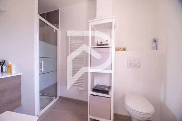 Appartement 2 pièces 38.61 m2