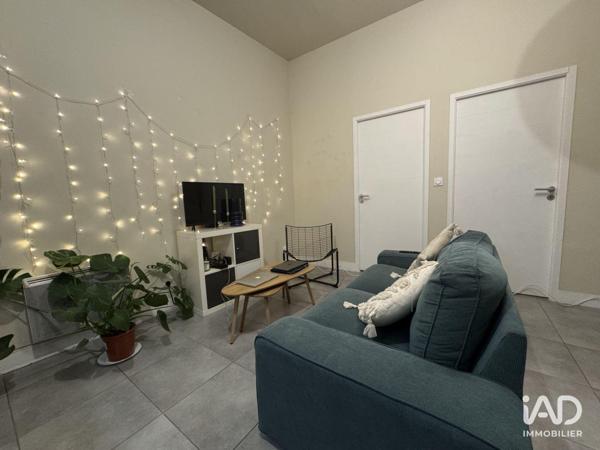 Appartement à vendre 2 pièces 35 m² Nîmes-Saint-Césaire