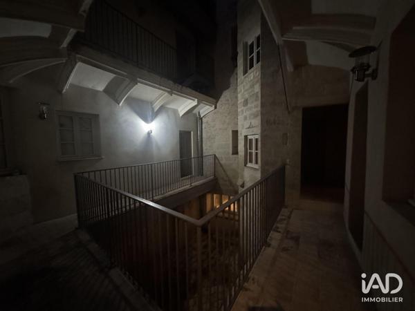 Appartement à vendre 2 pièces 35 m² Nîmes-Saint-Césaire