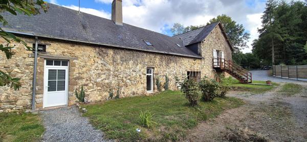 Corps de ferme de 160 m²