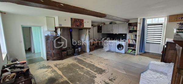 Corps de ferme de 160 m²