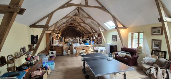 Corps de ferme de 160 m²