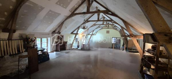 Corps de ferme de 160 m²