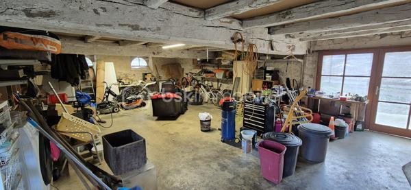 Corps de ferme de 160 m²