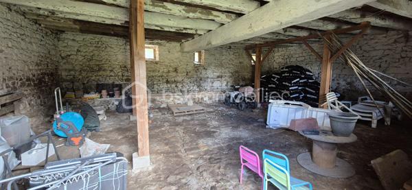 Corps de ferme de 160 m²