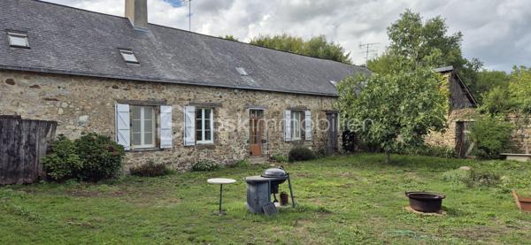 Corps de ferme de 160 m²