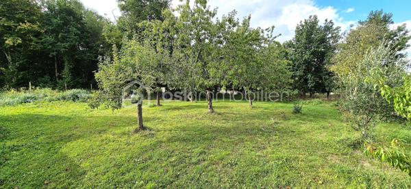 Corps de ferme de 160 m²