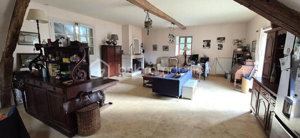 Corps de ferme de 160 m²