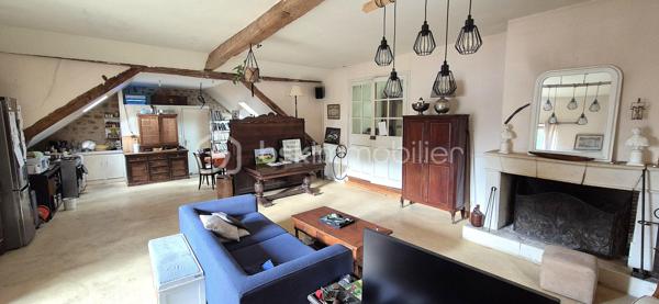 Corps de ferme de 160 m²