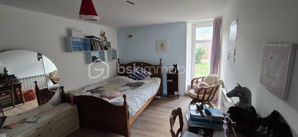 Corps de ferme de 160 m²