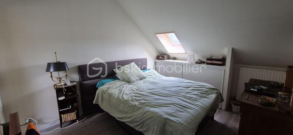 Corps de ferme de 160 m²