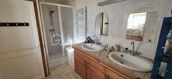 Corps de ferme de 160 m²