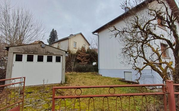 Maison à vendre    4 pièces • 77 m2 Cravanche