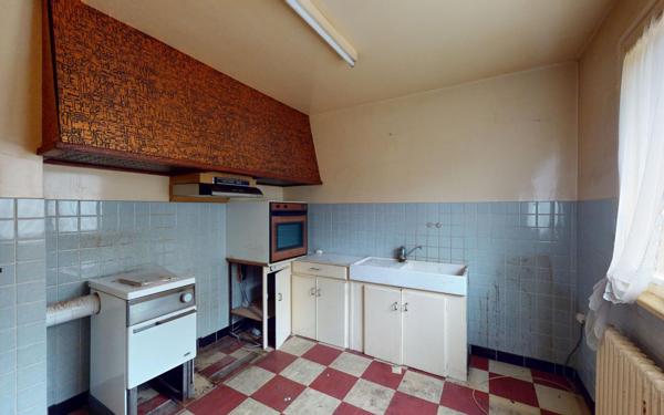 Maison à vendre    4 pièces • 77 m2 Cravanche