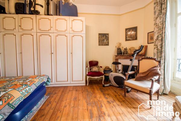 Vaste maison de charme sur parc de 1,2 hectares