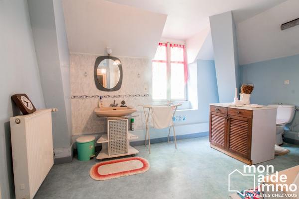 Vaste maison de charme sur parc de 1,2 hectares