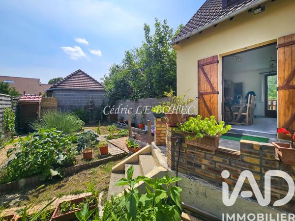 Maison à vendre 4 pièces 74 m² Beauchamp