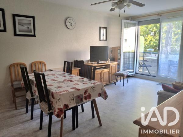 Appartement à vendre 3 pièces 66 m² Jouy-le-Moutier