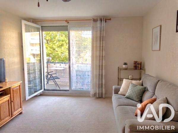 Appartement à vendre 3 pièces 66 m² Jouy-le-Moutier